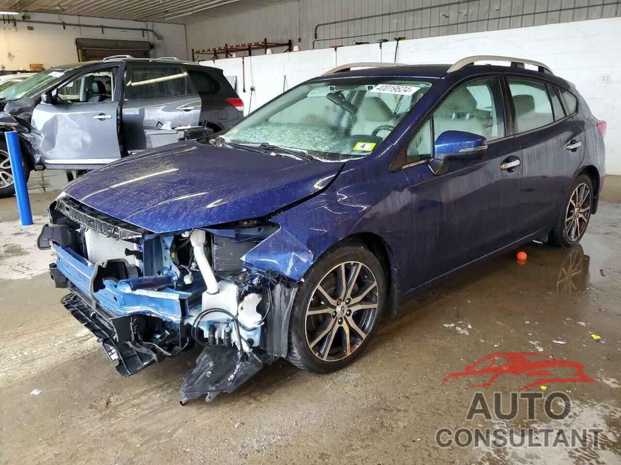 SUBARU IMPREZA 2017 - 4S3GTAU69H3729585