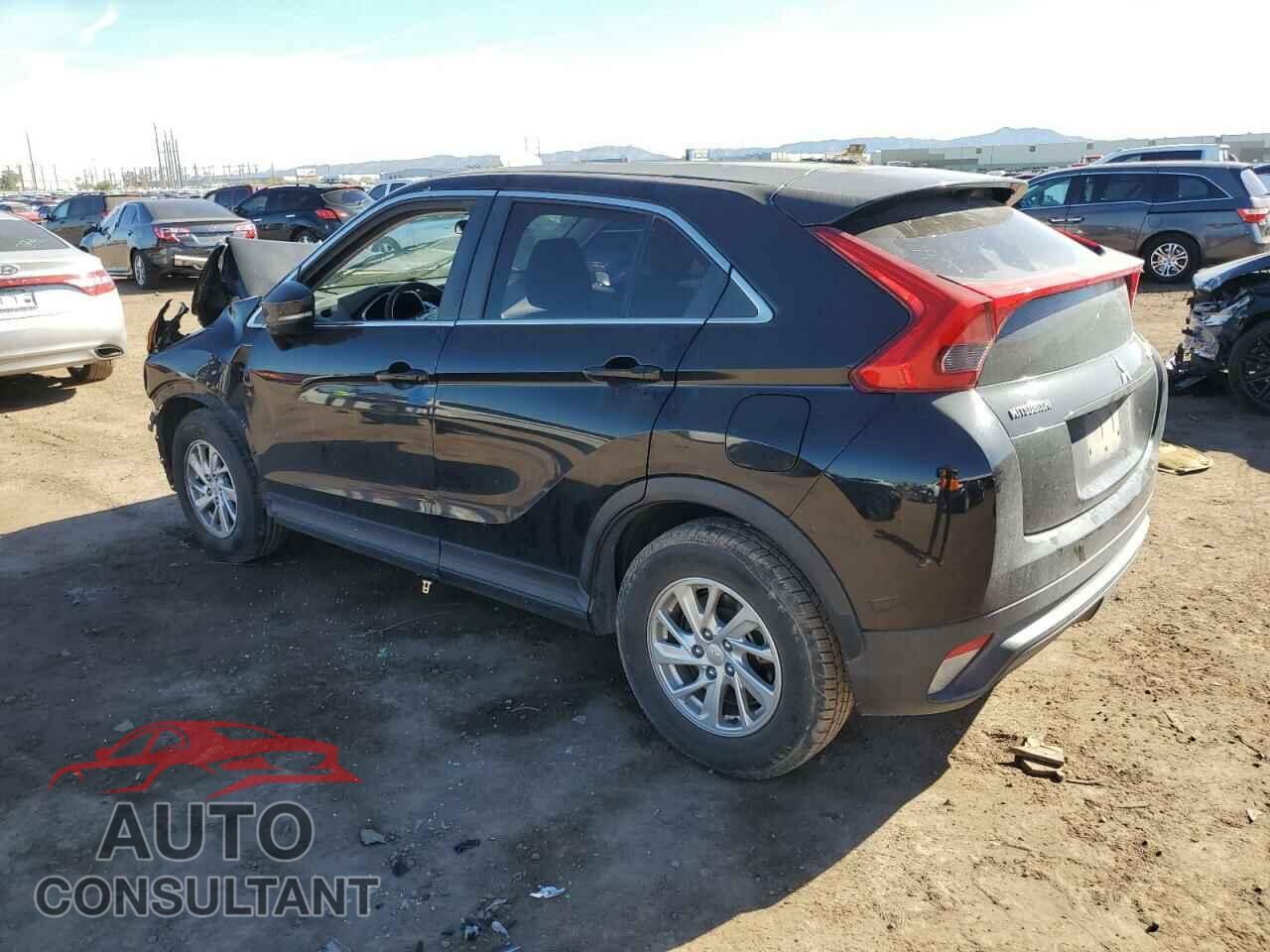 MITSUBISHI ECLIPSE 2019 - JA4AT3AA9KZ019577