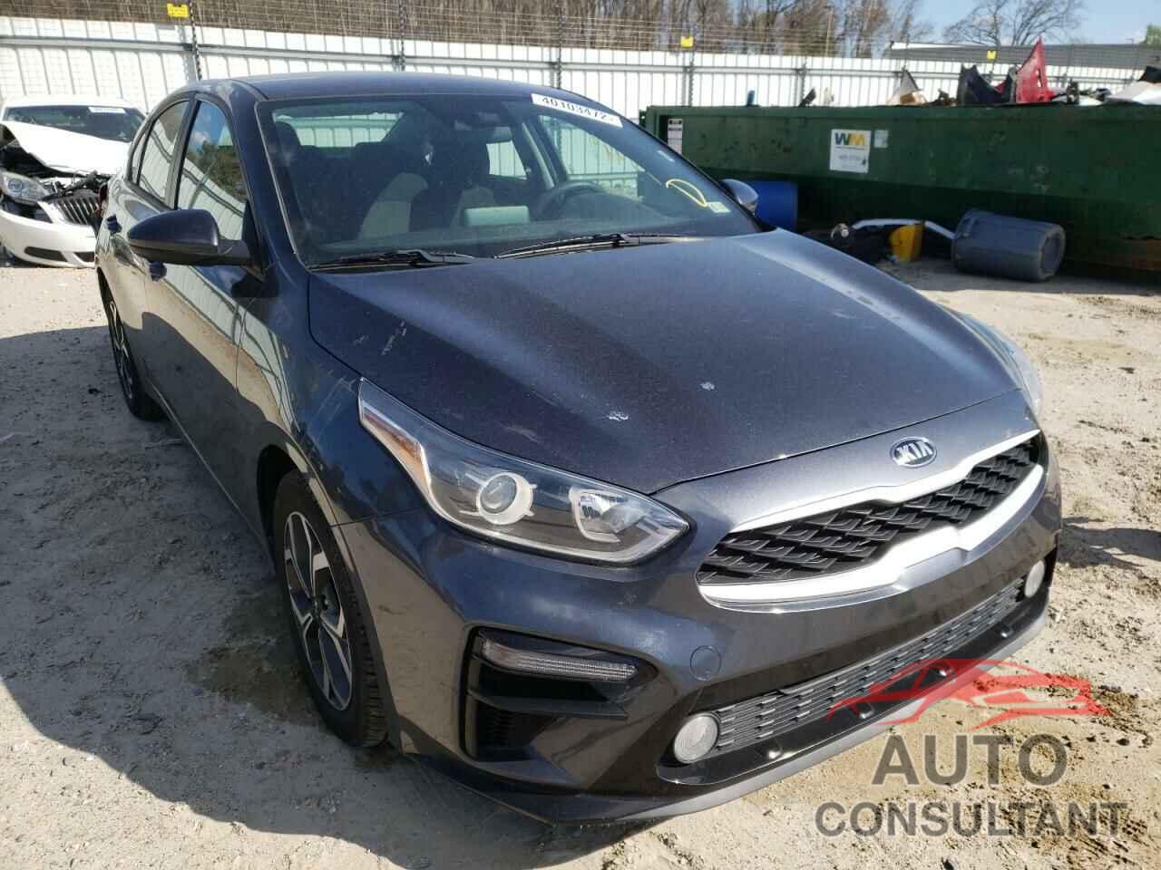 KIA FORTE 2019 - 3KPF24AD6KE030031