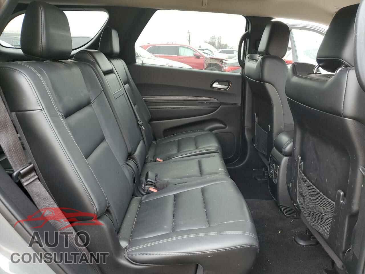 DODGE DURANGO 2021 - 1C4RDJAG9MC806064