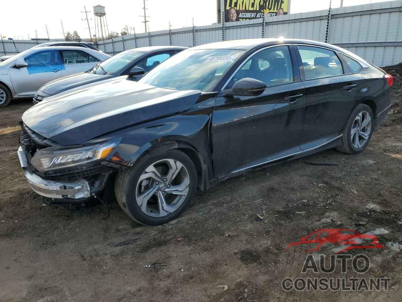HONDA ACCORD 2019 - 1HGCV1F57KA090026