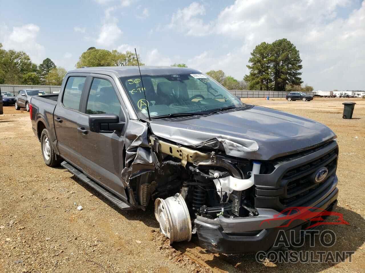 FORD F-150 2021 - 1FTEW1CPXMKE40174