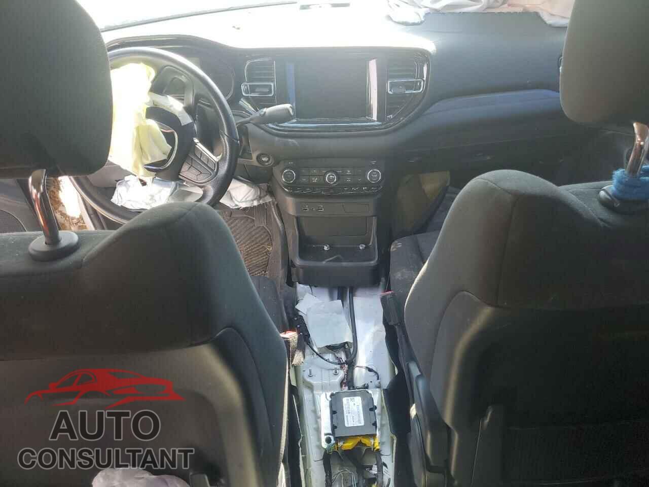 DODGE DURANGO 2021 - 1C4RDJFG2MC825760