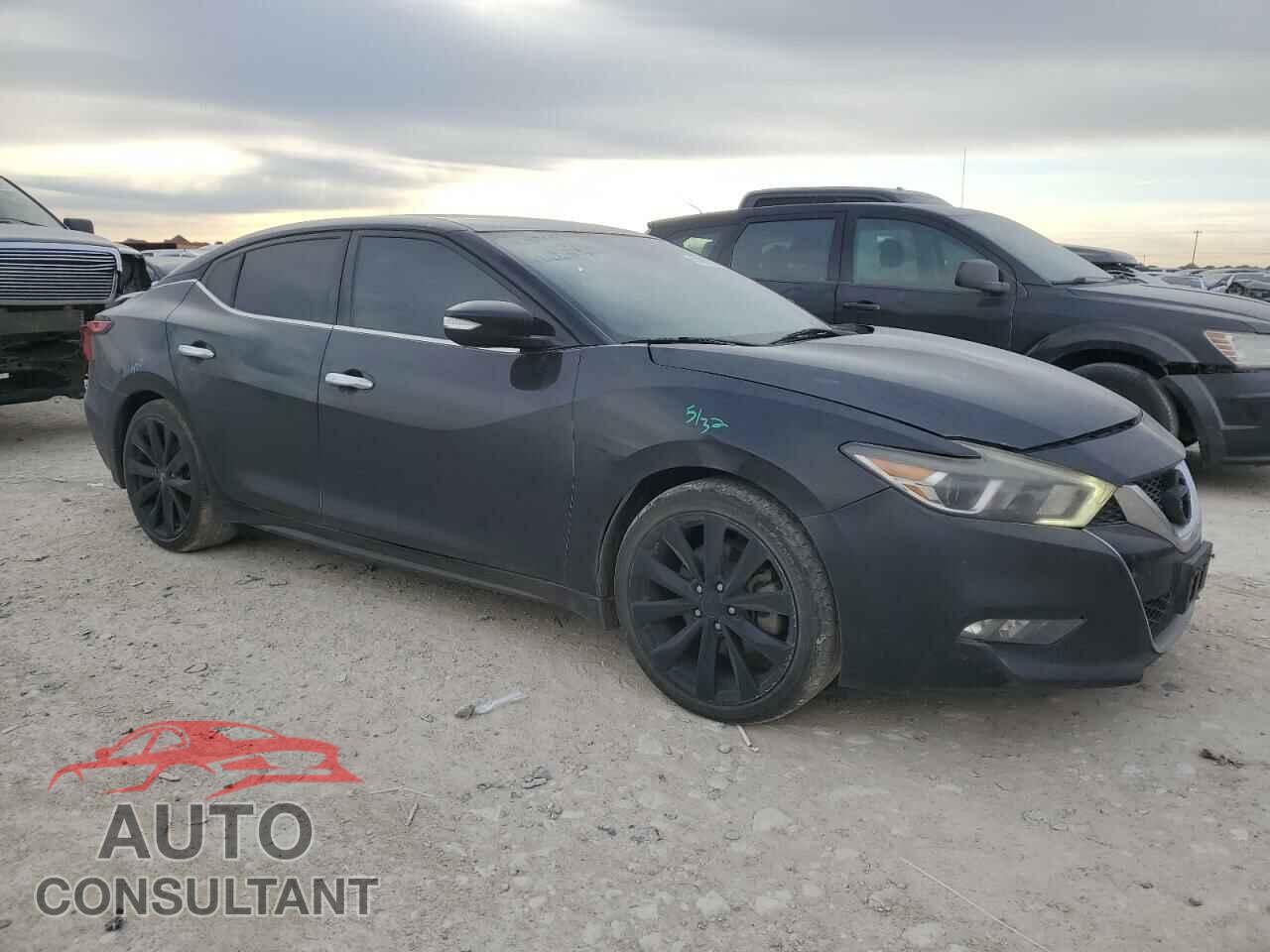 NISSAN MAXIMA 2017 - 1N4AA6AP3HC394366