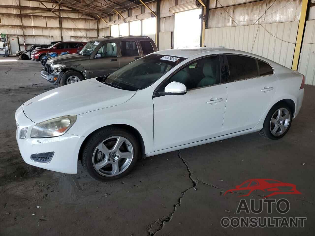 VOLVO S60 2013 - YV1612FS3D1216656