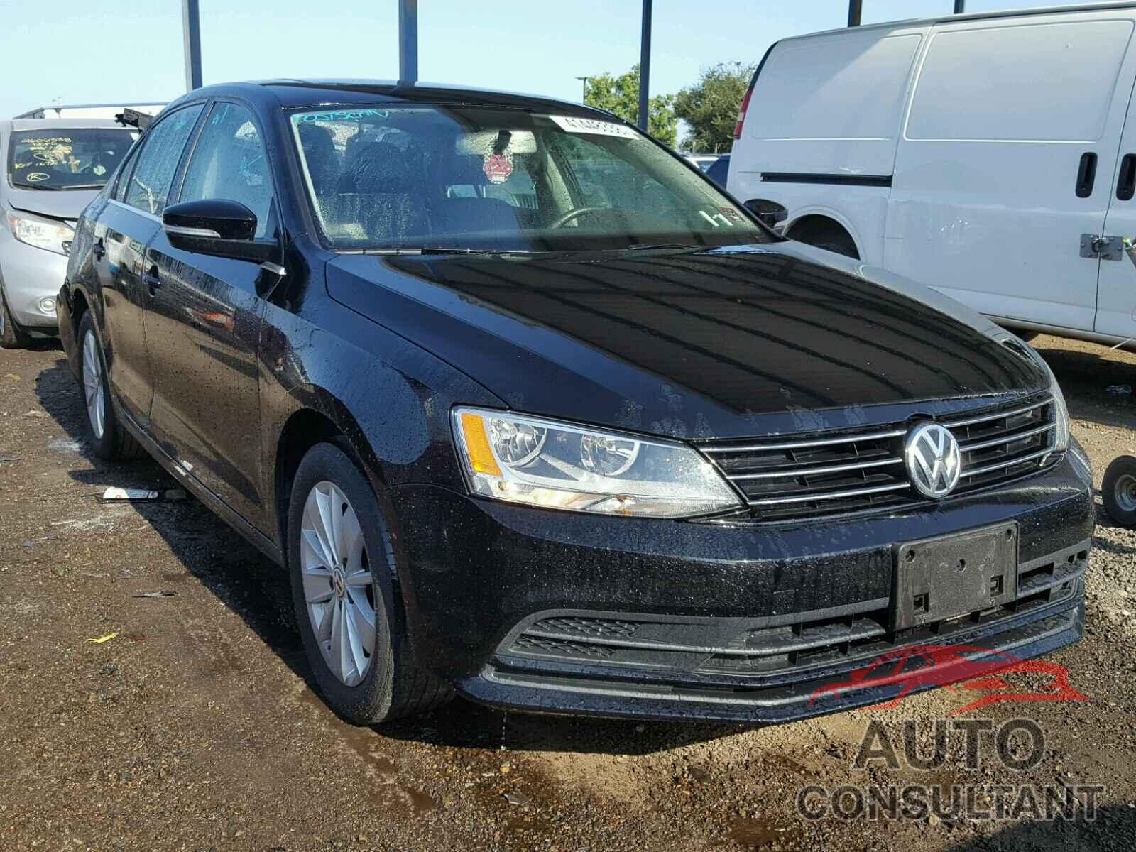 VOLKSWAGEN JETTA 2015 - 3VWD17AJ4FM315451