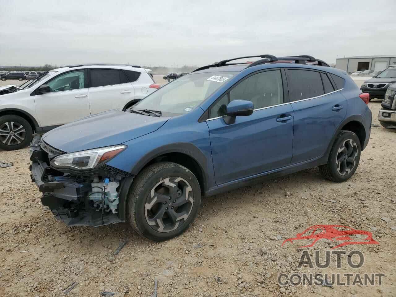 SUBARU CROSSTREK 2021 - JF2GTHMC5MH684609