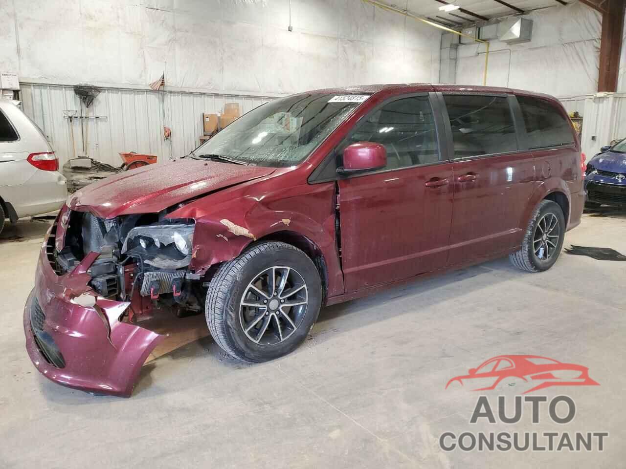 DODGE CARAVAN 2019 - 2C4RDGEG2KR616947