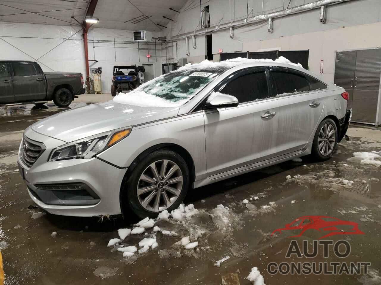 HYUNDAI SONATA 2016 - 5NPE34AF9GH425835