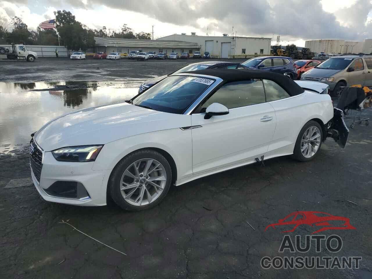 AUDI A5 2020 - WAUWNGF54LN002135