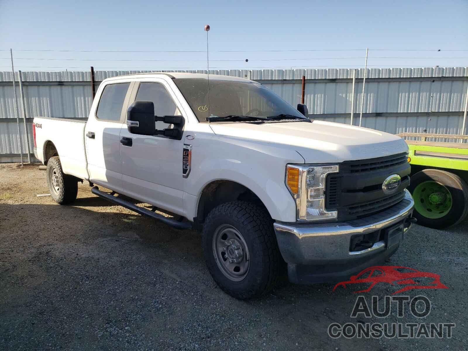 FORD F350 2017 - 1FT8W3B65HEE03796