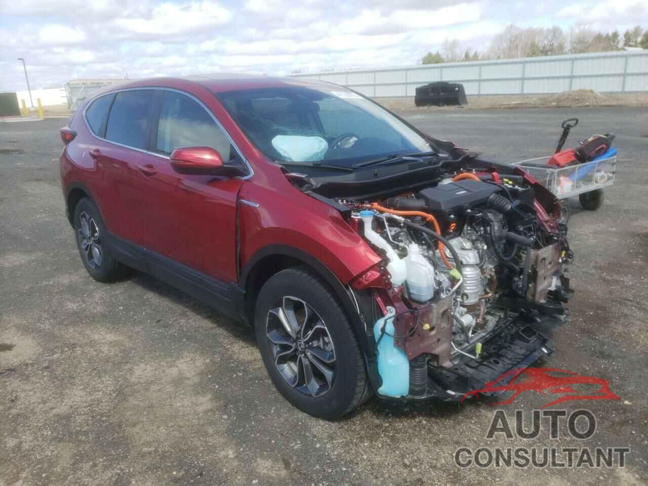 HONDA CRV 2020 - 7FART6H57LE012836