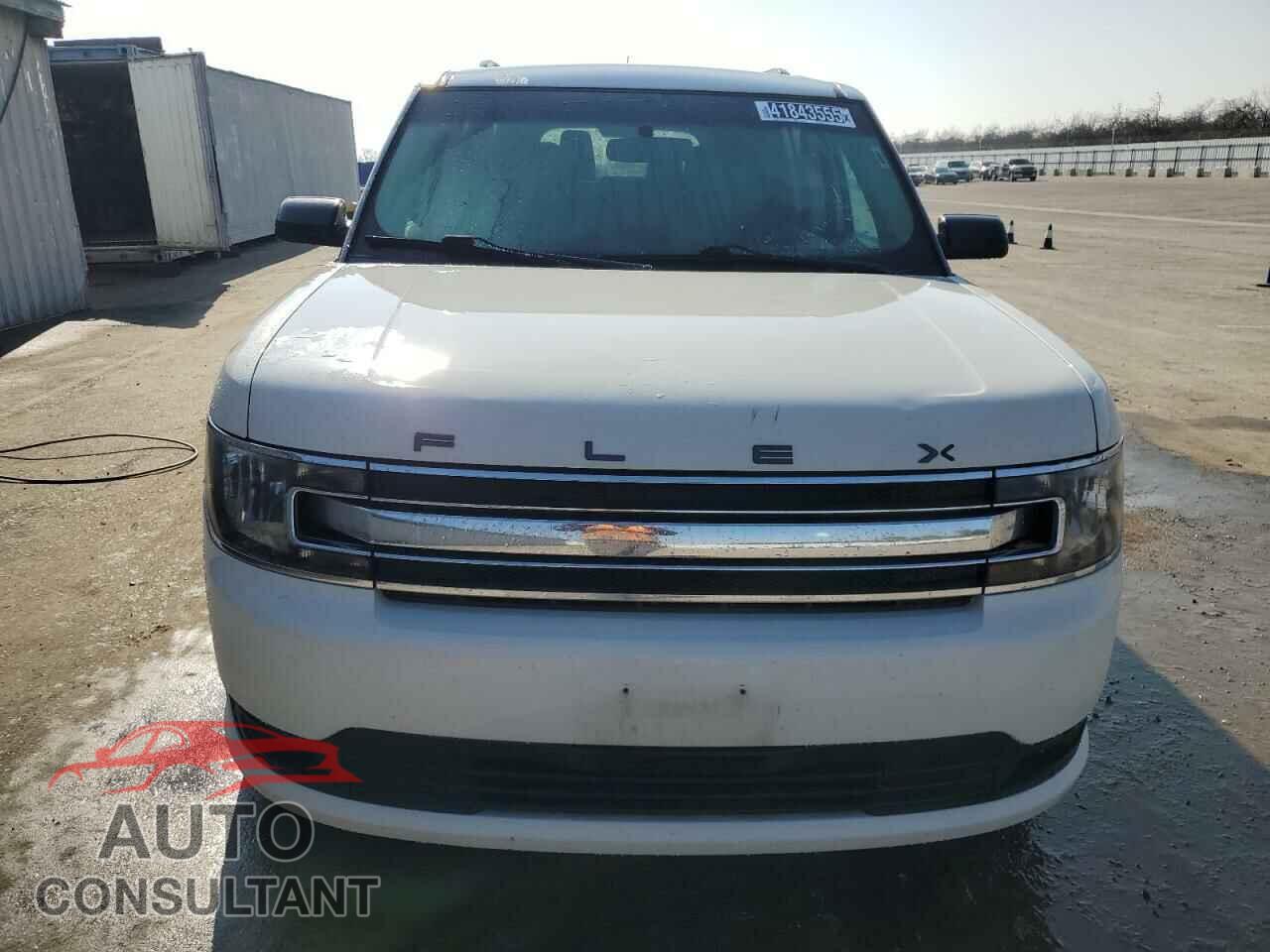 FORD FLEX 2013 - 2FMGK5B86DBD20013