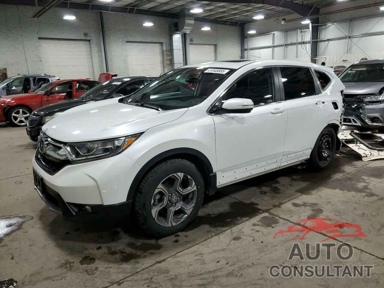 HONDA CRV 2019 - 7FARW2H84KE012561