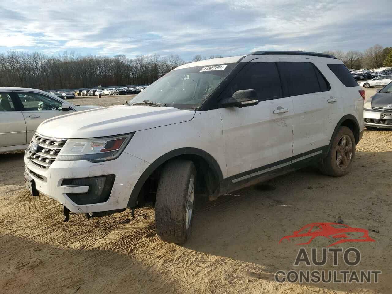 FORD EXPLORER 2016 - 1FM5K8D85GGB38662