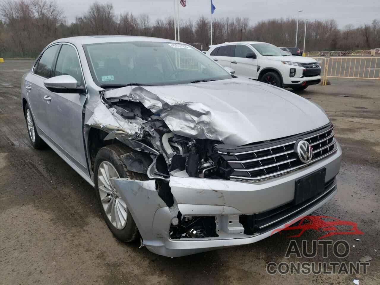 VOLKSWAGEN PASSAT 2017 - 1VWBT7A39HC081203
