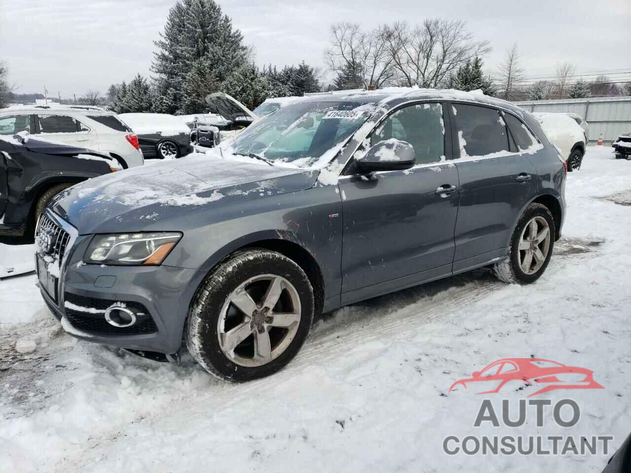 AUDI Q5 2012 - WA1DKAFP0CA038830