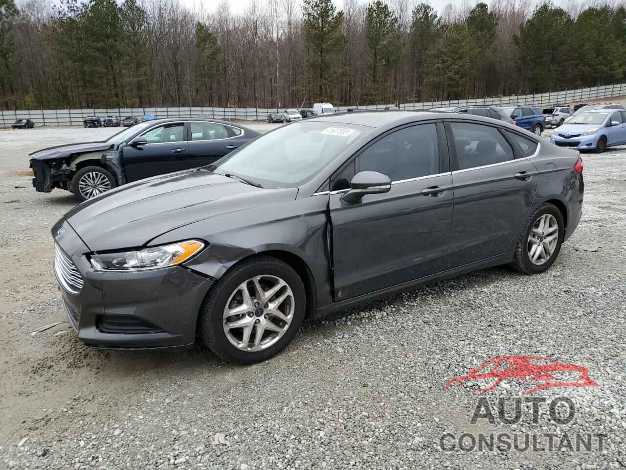 FORD FUSION 2015 - 1FA6P0H77F5100881