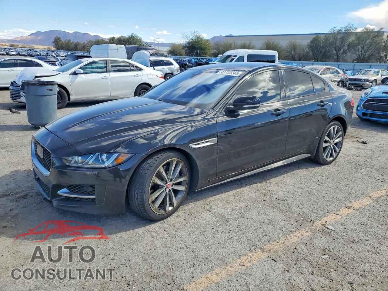 JAGUAR XE 2017 - SAJAF4BV3HA956356