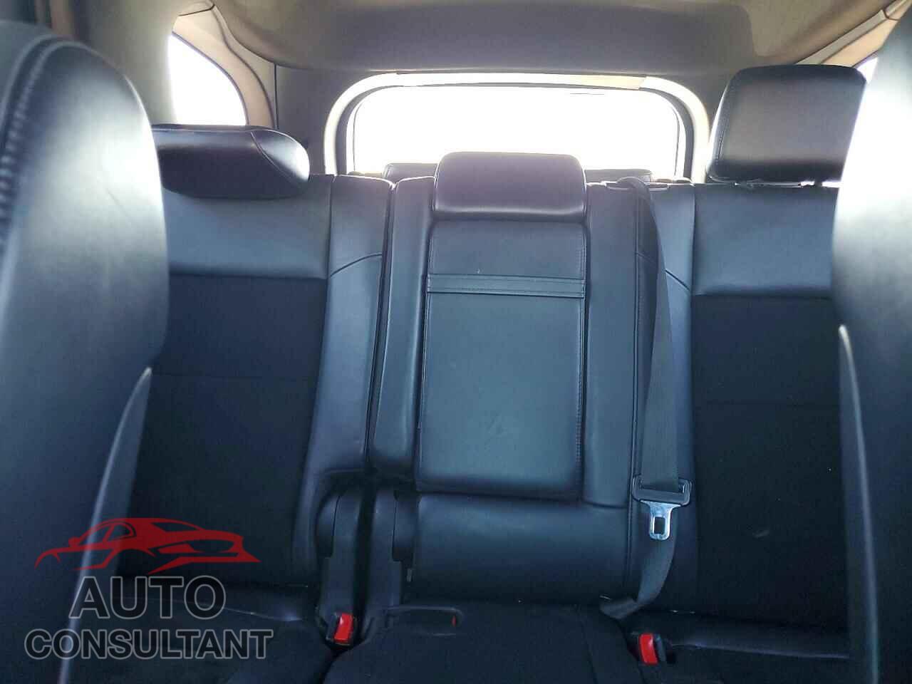 DODGE DURANGO 2015 - 1C4RDJAGXFC953738