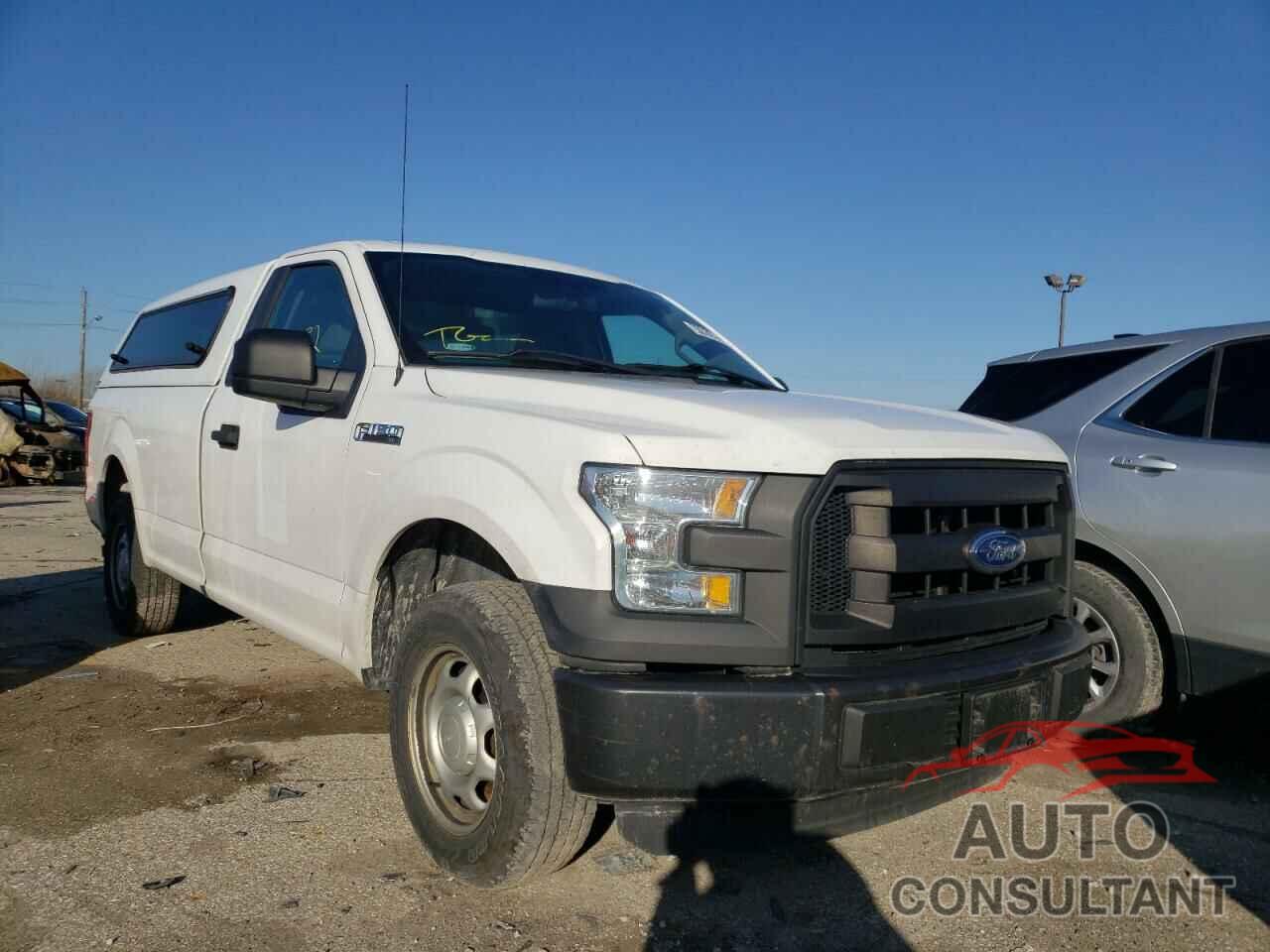 FORD F150 2016 - 1FTMF1C87GKE79409