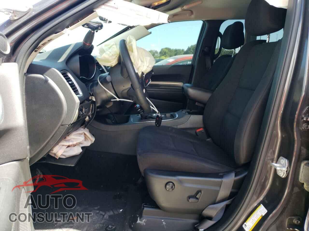 DODGE DURANGO 2019 - 1C4RDJFG4KC626593