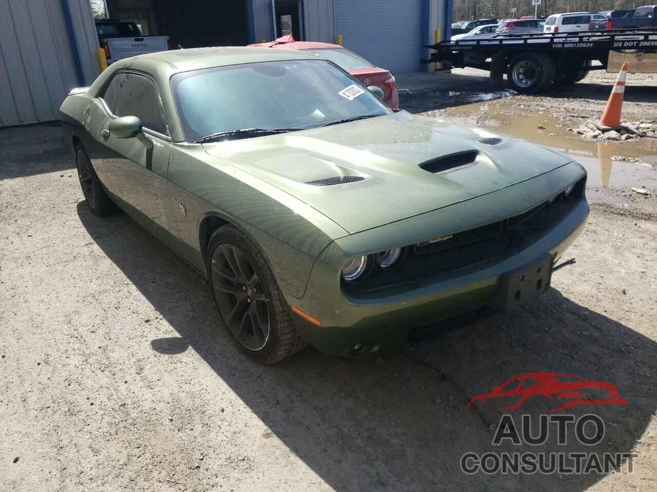 DODGE CHALLENGER 2020 - 2C3CDZFJ1LH177974