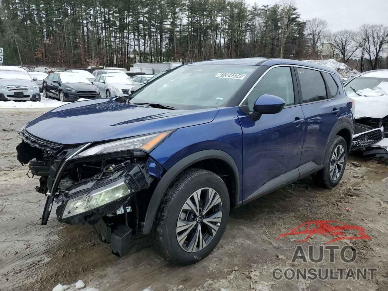 NISSAN ROGUE 2023 - 5N1BT3BB1PC843354