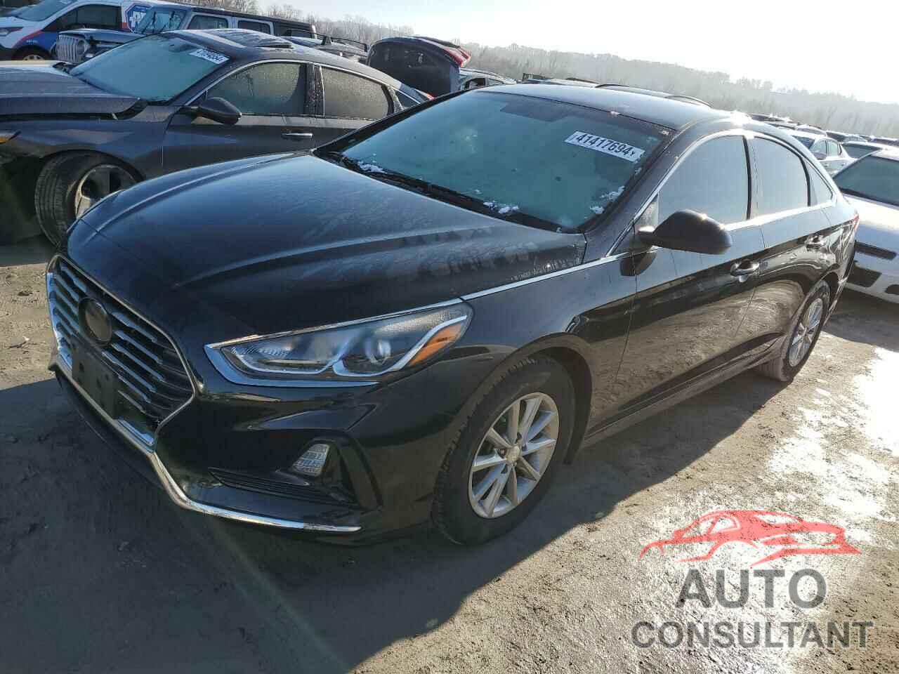 HYUNDAI SONATA 2018 - 5NPE24AF4JH693069