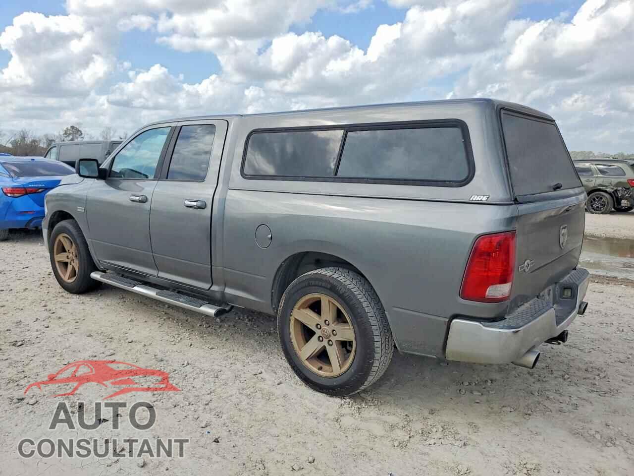 DODGE RAM 1500 2012 - 1C6RD6GT2CS207438