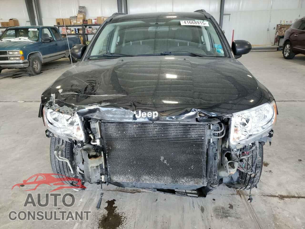 JEEP COMPASS 2012 - 1C4NJDEB0CD572462