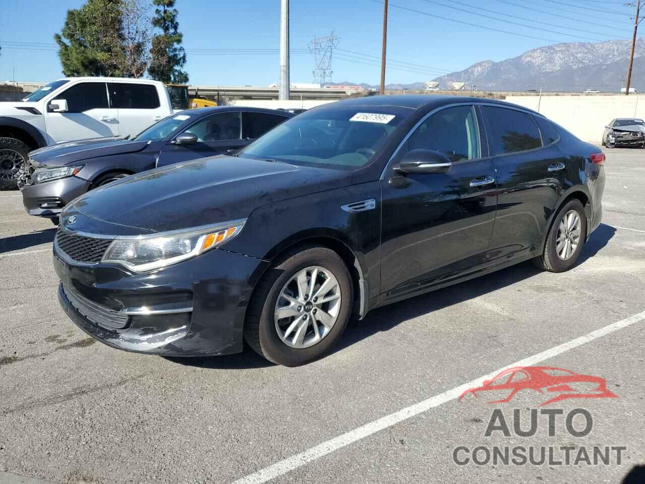 KIA OPTIMA 2016 - 5XXGT4L31GG103584
