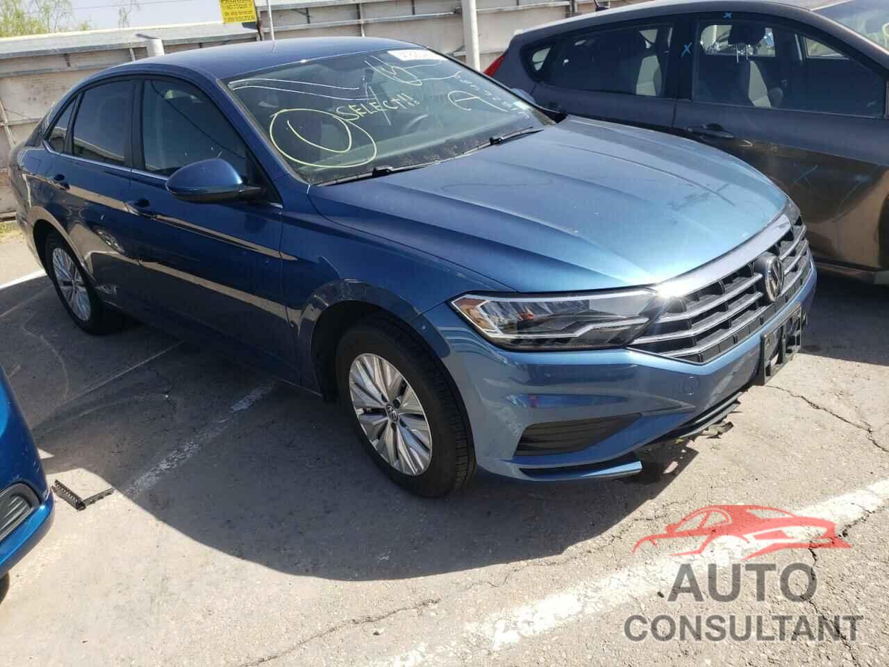 VOLKSWAGEN JETTA 2020 - 3VWCB7BU9LM076475