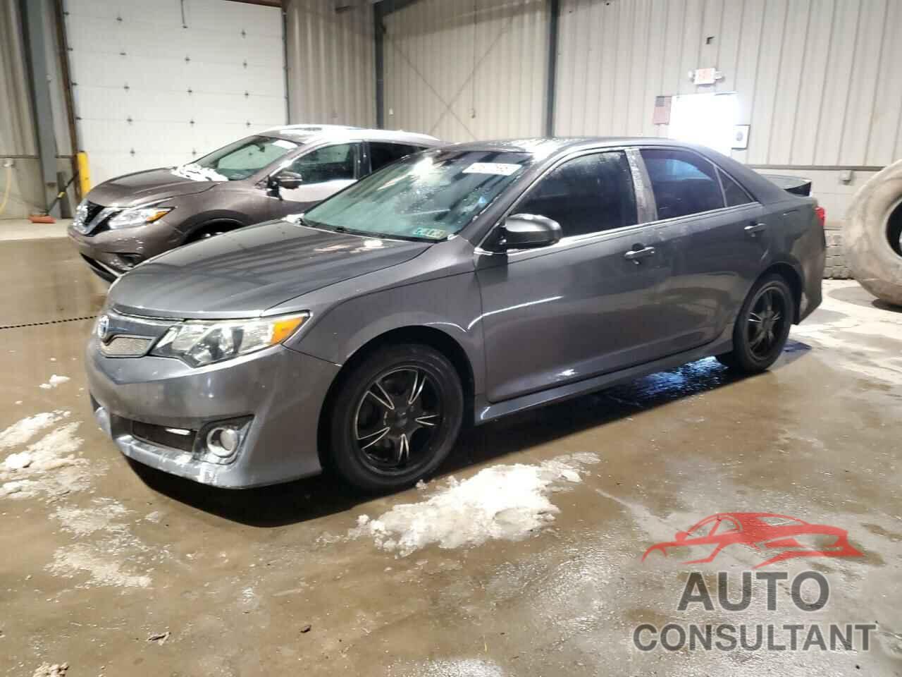 TOYOTA CAMRY 2012 - 4T1BF1FK7CU096255