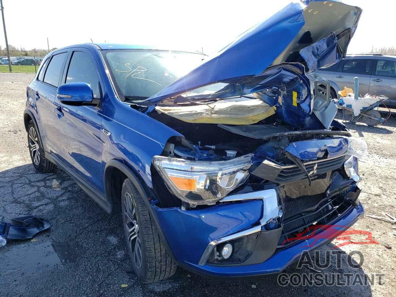 MITSUBISHI OUTLANDER 2016 - JA4AR3AW9GZ050619
