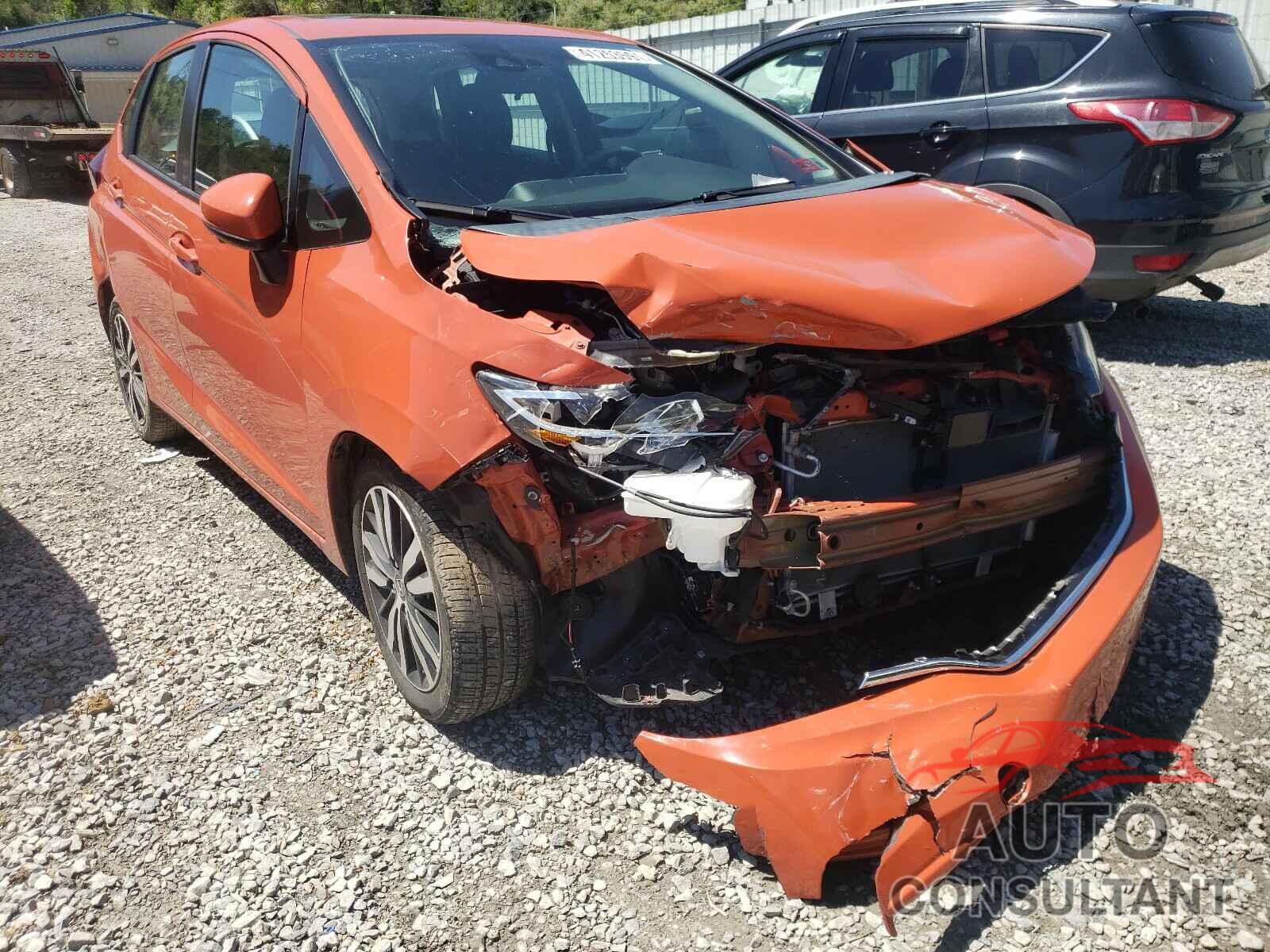 HONDA FIT 2018 - 3HGGK5H87JM731802