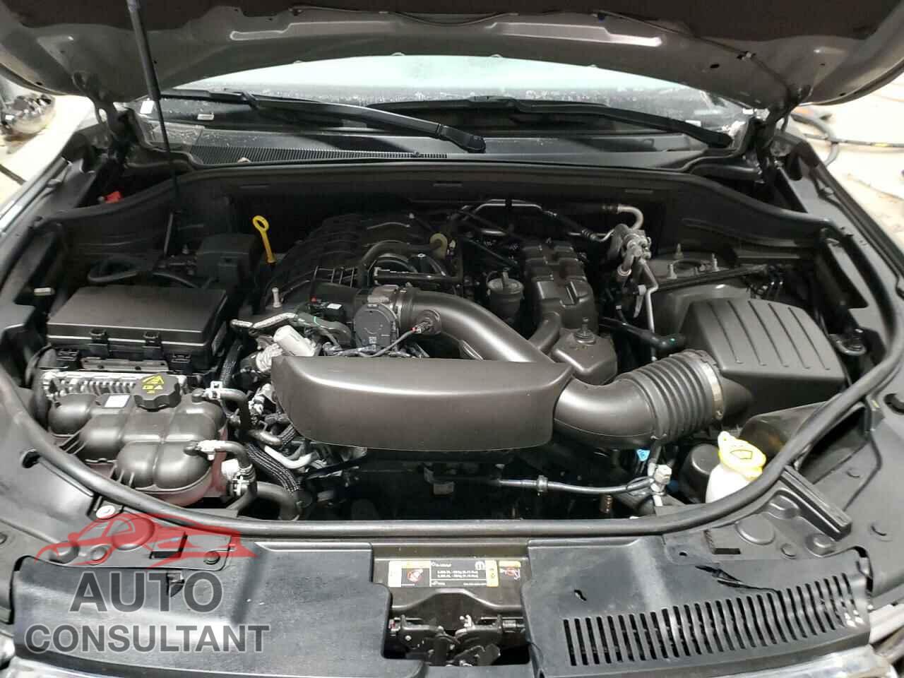 DODGE DURANGO 2023 - 1C4RDHAG6PC630099