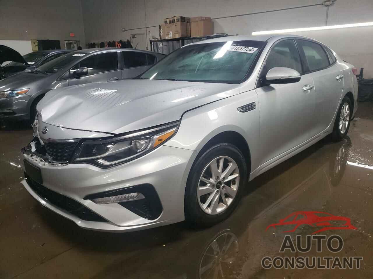 KIA OPTIMA 2019 - 5XXGT4L35KG280356