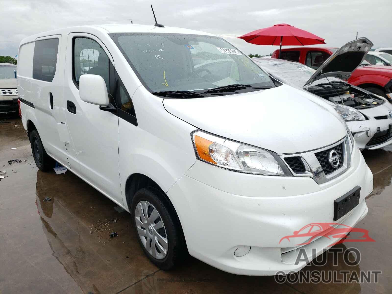 NISSAN NV 2020 - 3N6CM0KN5LK698318