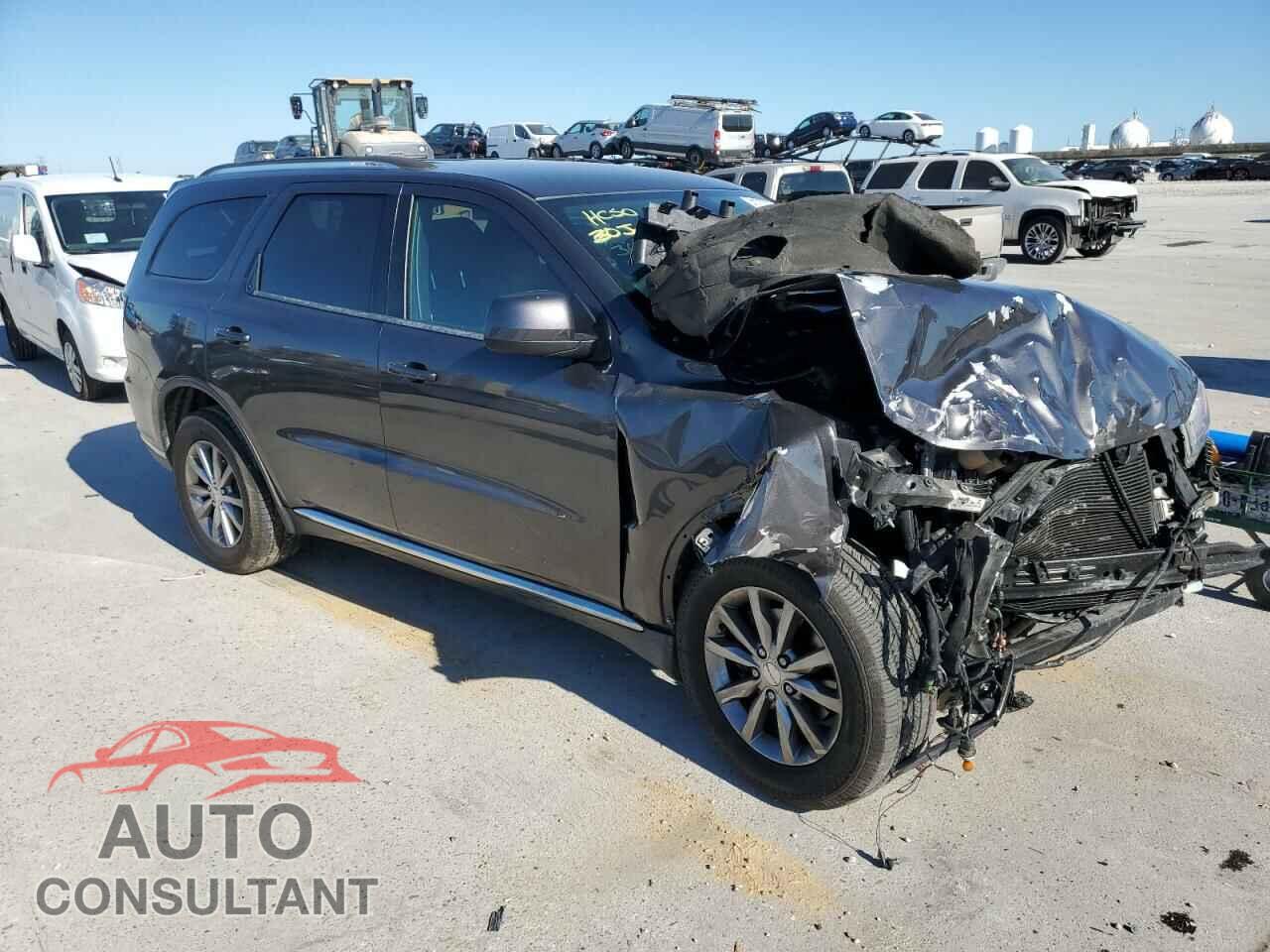 DODGE DURANGO 2017 - 1C4RDHAG4HC774655
