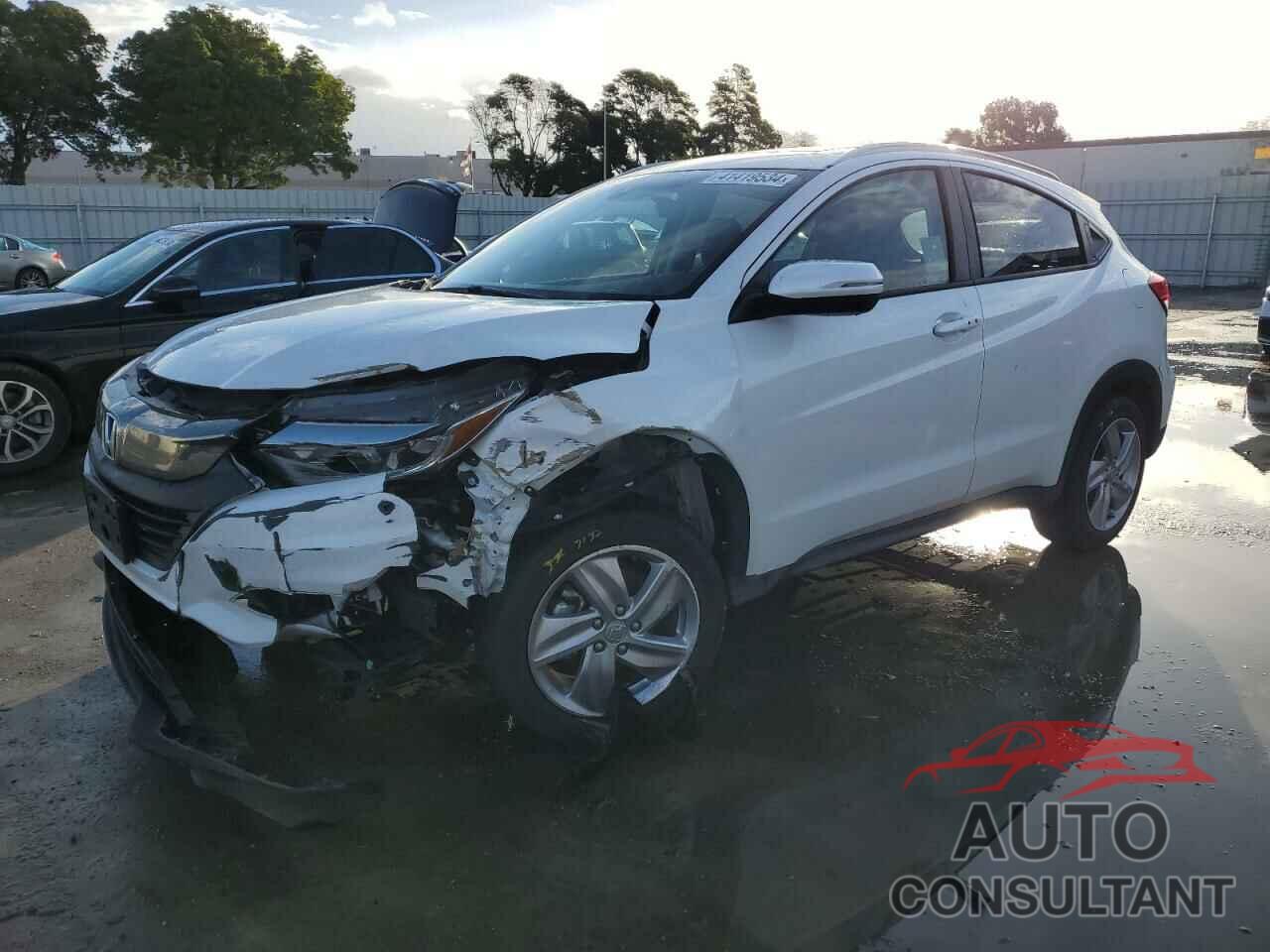 HONDA HR-V 2019 - 3CZRU5H58KM729642