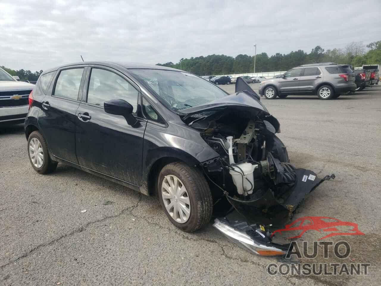 NISSAN VERSA 2016 - 3N1CE2CP0GL353633