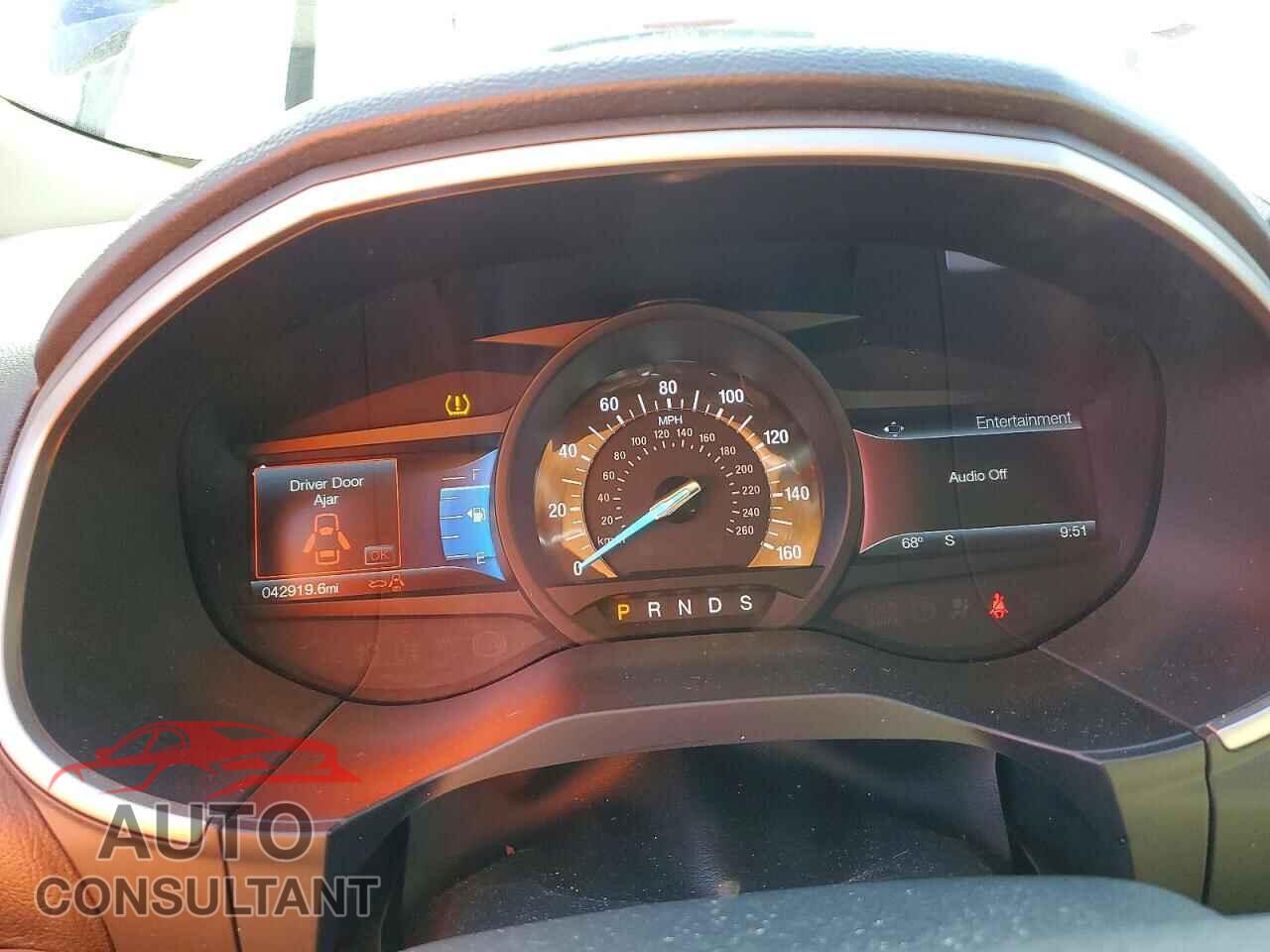 FORD EDGE 2015 - 2FMTK4J90FBC08894