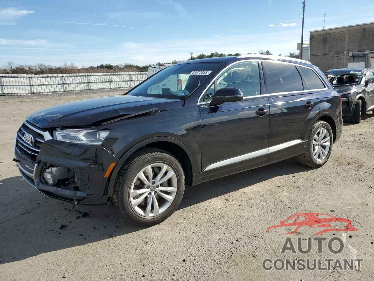 AUDI Q7 2017 - WA1AHAF79HD043158