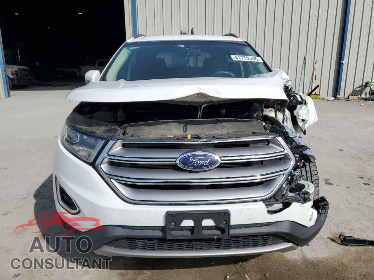 FORD EDGE 2017 - 2FMPK4J86HBB19603