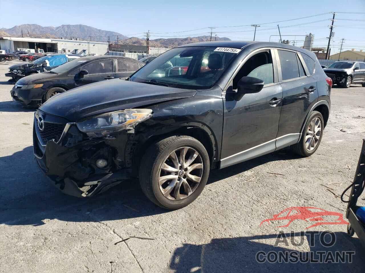 MAZDA CX-5 2015 - JM3KE2DY1F0503333