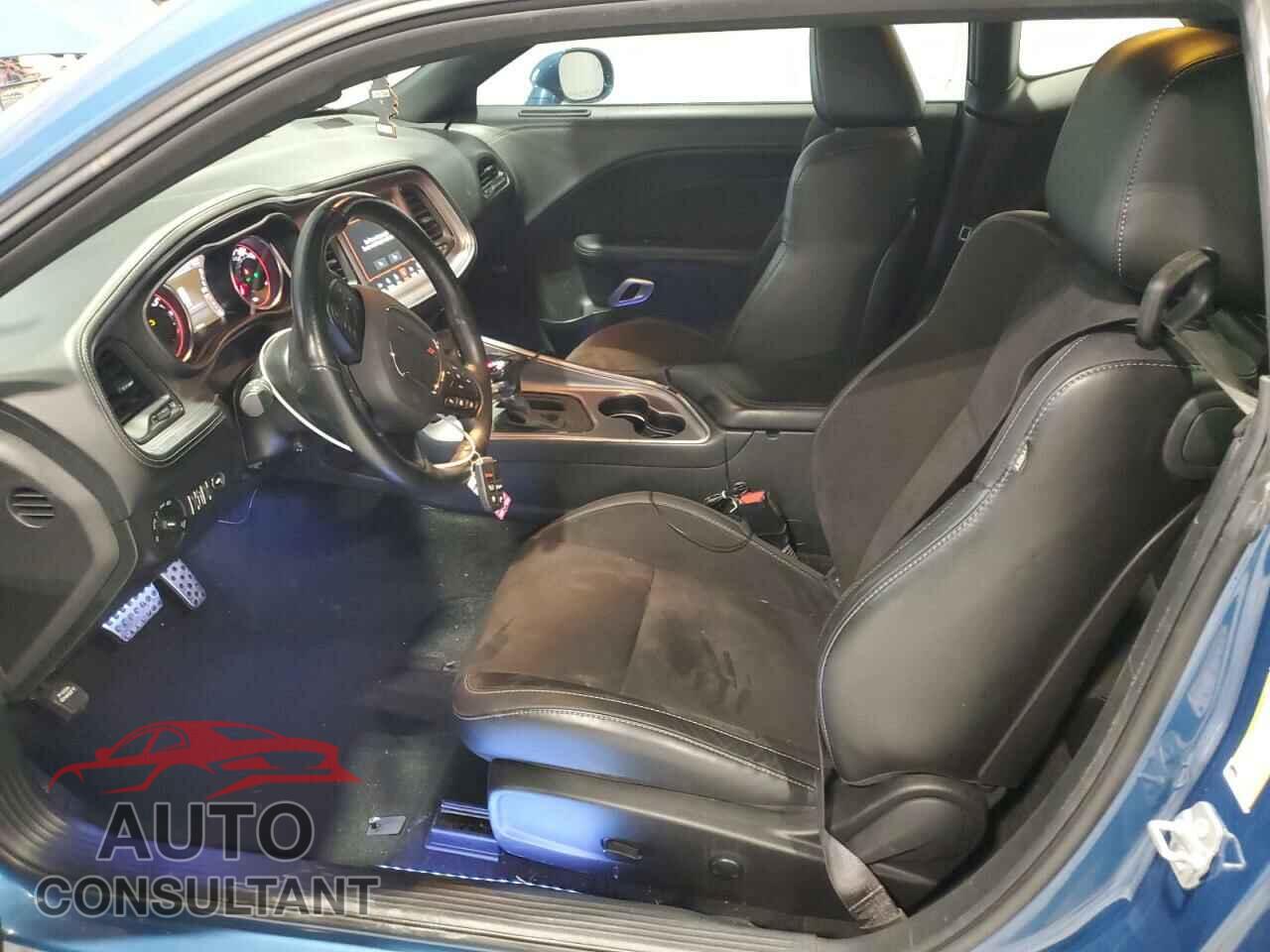 DODGE CHALLENGER 2023 - 2C3CDZJG9PH586547