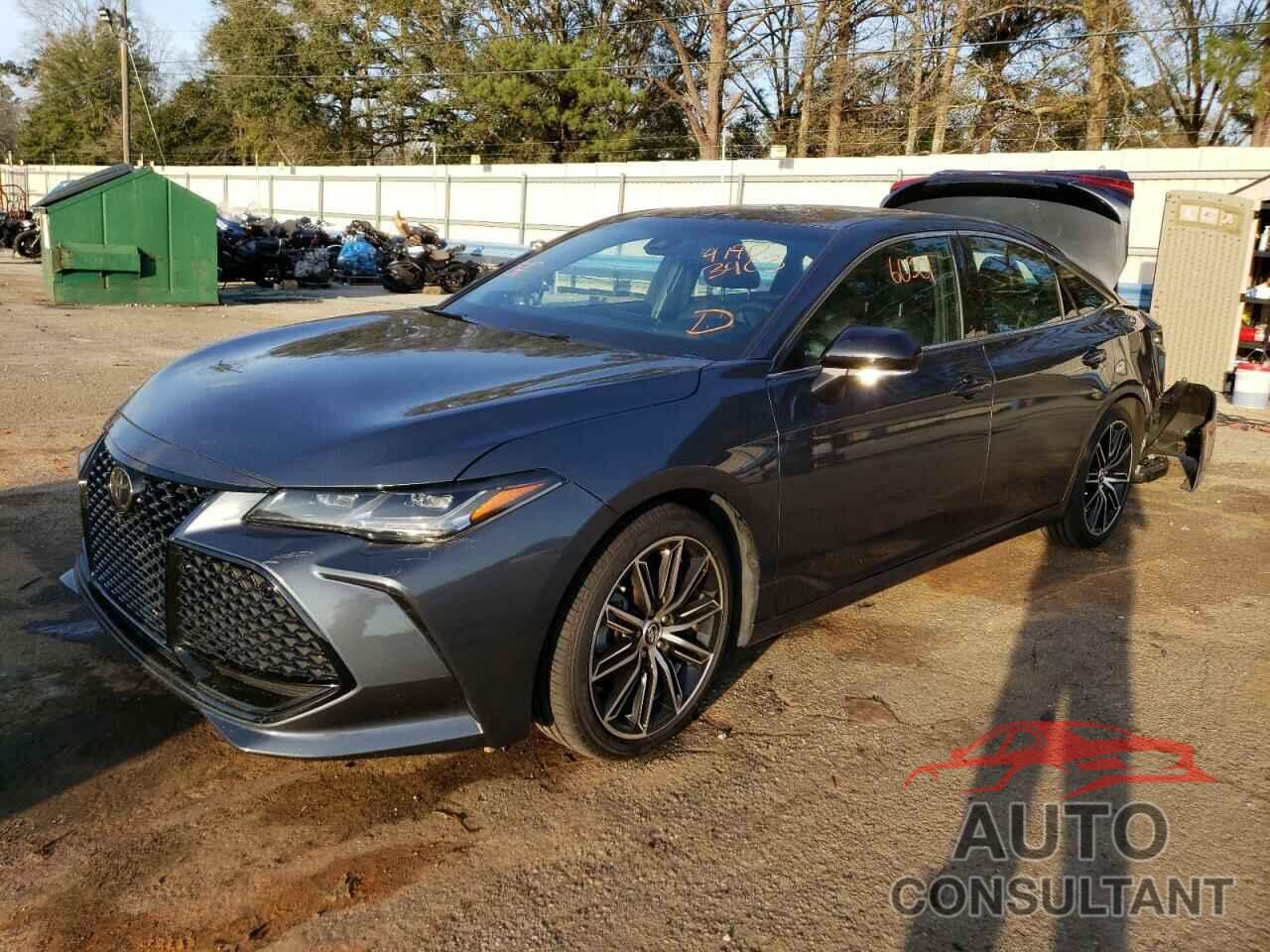 TOYOTA AVALON 2019 - 4T1BZ1FB9KU009445