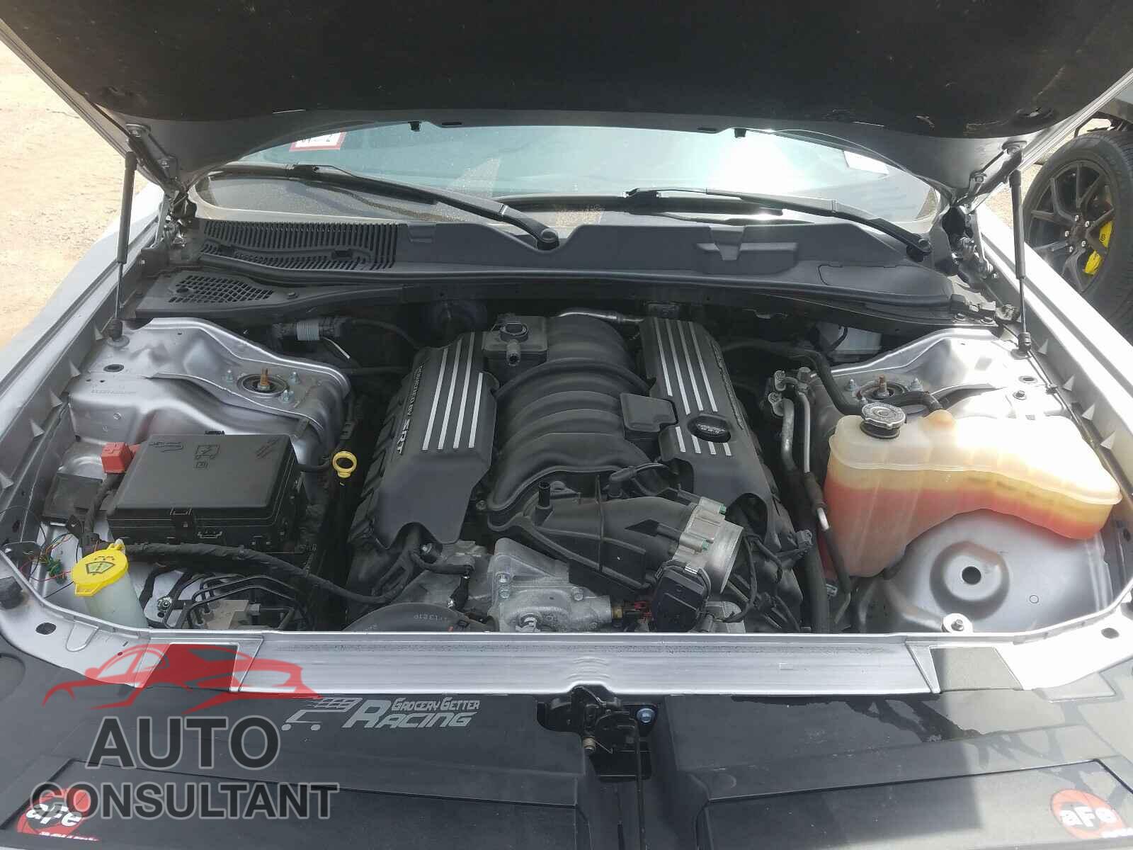 DODGE CHALLENGER 2018 - 2C3CDZFJ6JH269384