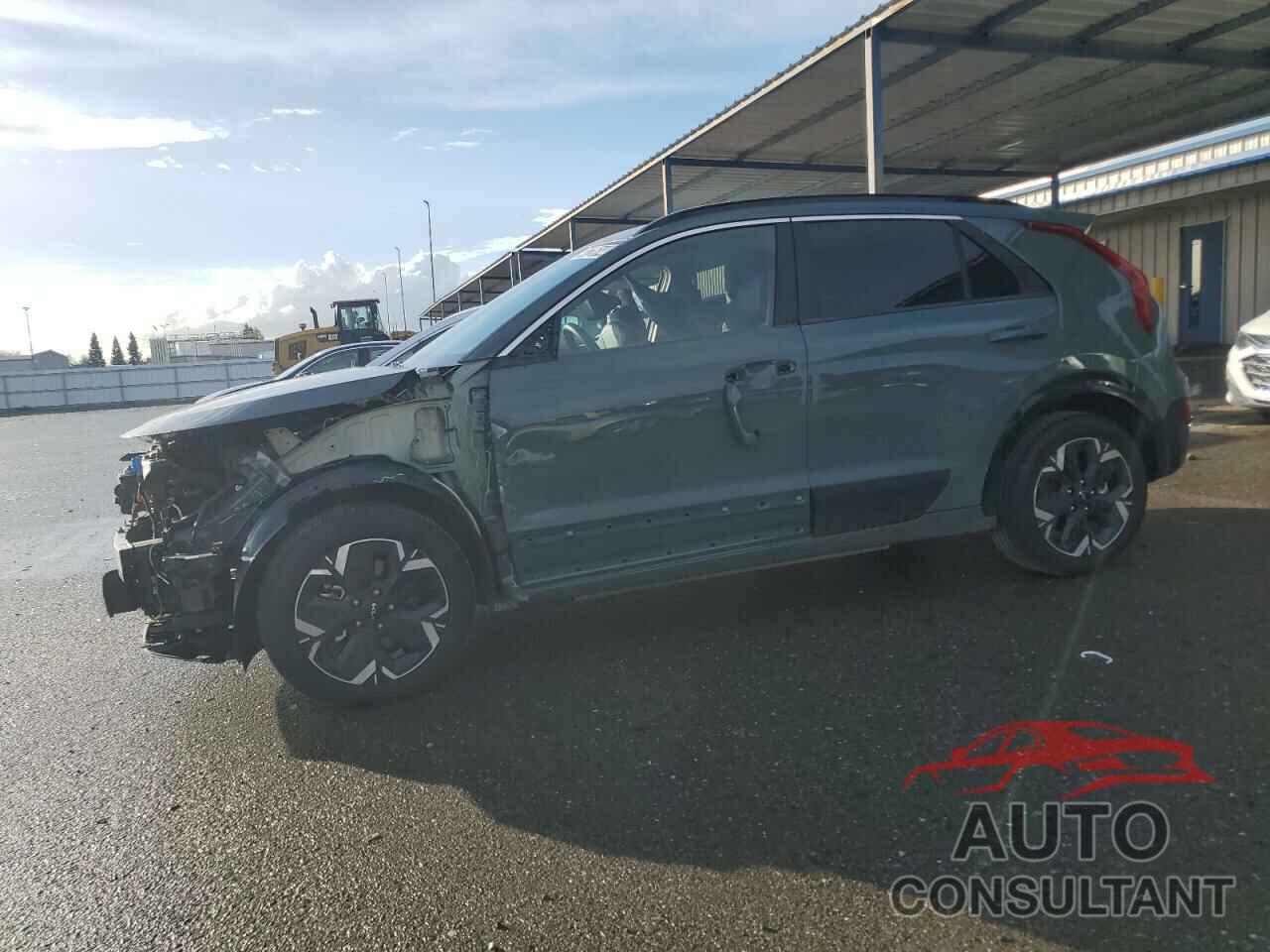 KIA NIRO WIND 2023 - KNDCR3L19P5033827